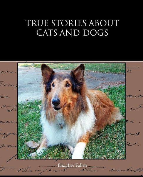 Produktbild: True Stories about Cats and Dogs