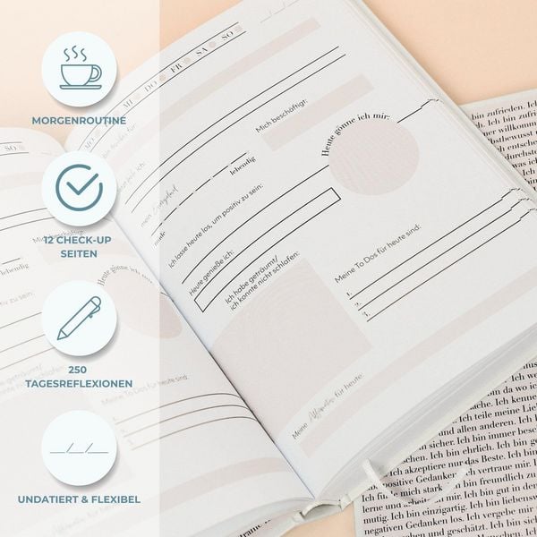 Produktbild: "coming home" Journal