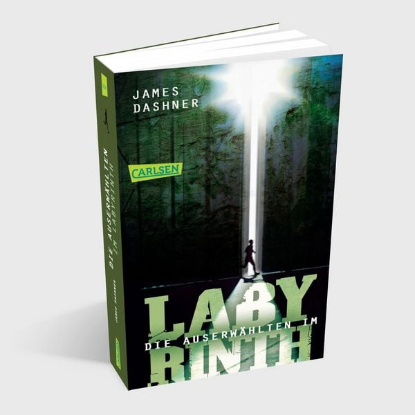 Produktbild: Maze Runner - Im Labyrinth / Die Auserw&auml;hlten Trilogie Band 1
