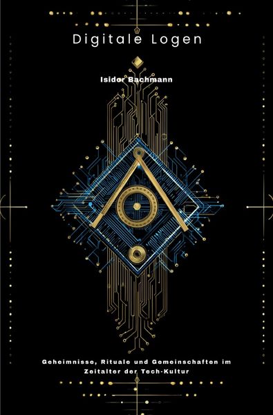 Digitale Logen, Taschenbuch von Isidor Bachmann, Epubli, 9783819749162