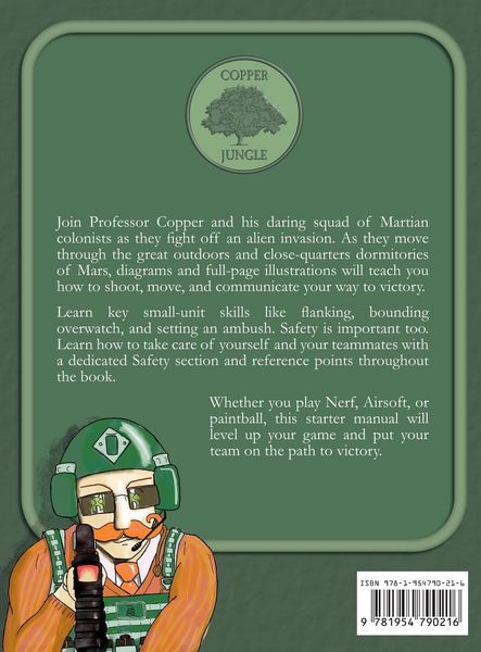 Produktbild: Professor Copper's Tactical Primer