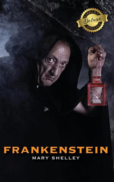 Produktbild: Frankenstein (Deluxe Library Edition)