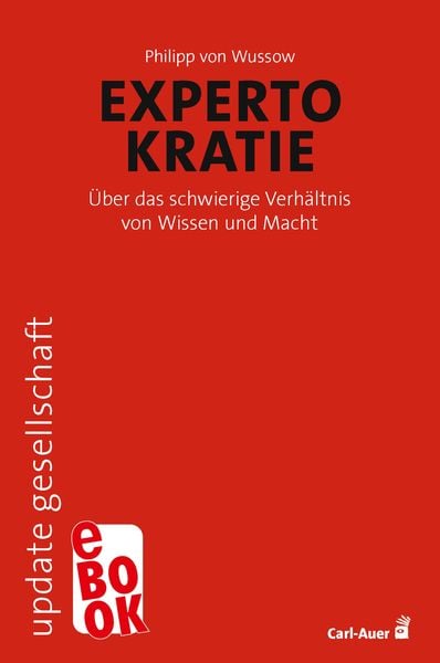 Produktbild: Expertokratie