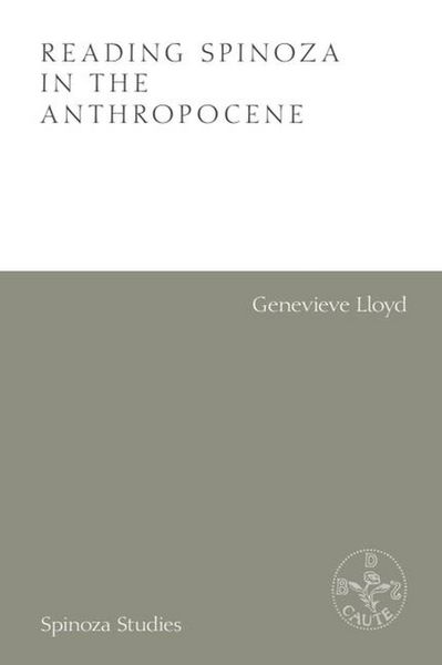 Produktbild: Reading Spinoza in the Anthropocene