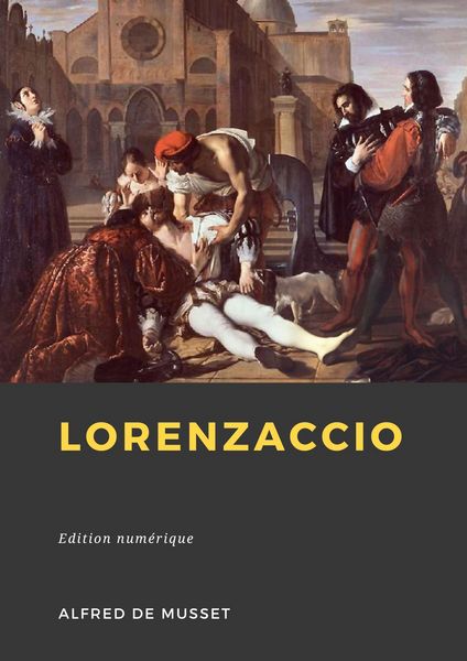 Produktbild: Lorenzaccio