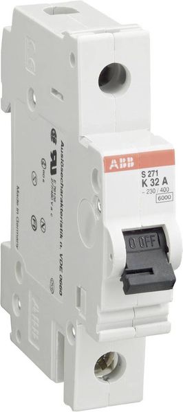 ABB 2CDS251001R0324 Leitungsschutzschalter 1polig 32A