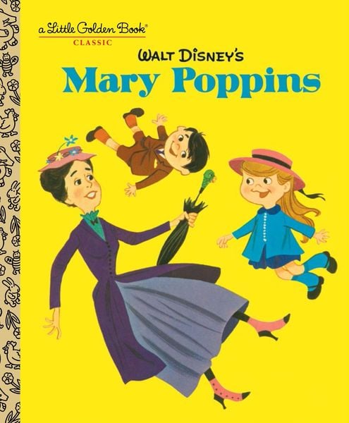 Produktbild: Walt Disney's Mary Poppins (Disney Classics)