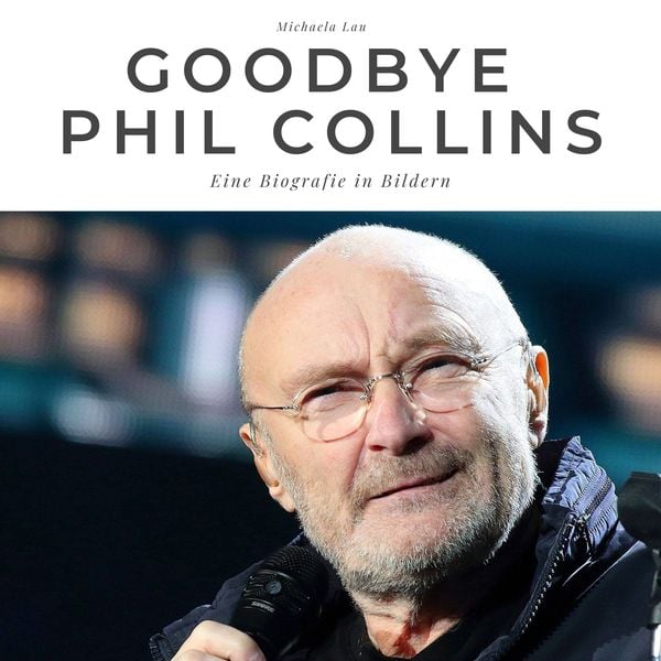 Produktbild: Goodbye Phil Collins