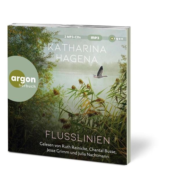 Produktbild: Flusslinien