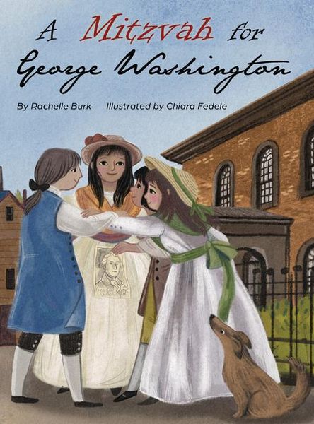 Produktbild: A Mitzvah for George Washington