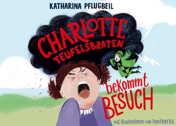 Produktbild: Charlotte Teufelsbraten bekommt Besuch