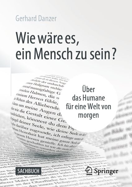 Produktbild: Wie w&auml;re es, ein Mensch zu sein?
