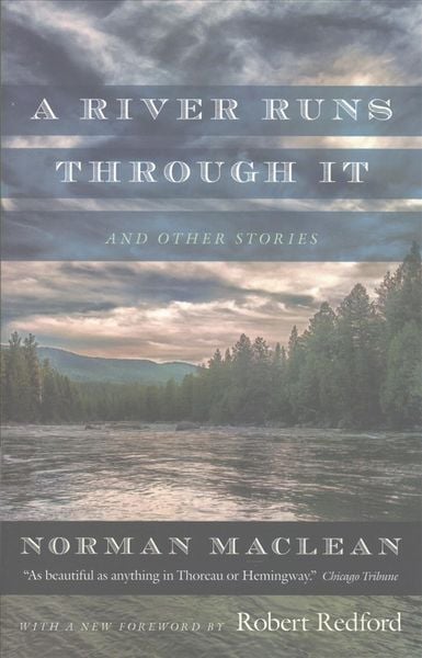 Produktbild: A River Runs Through It and Other Stories
