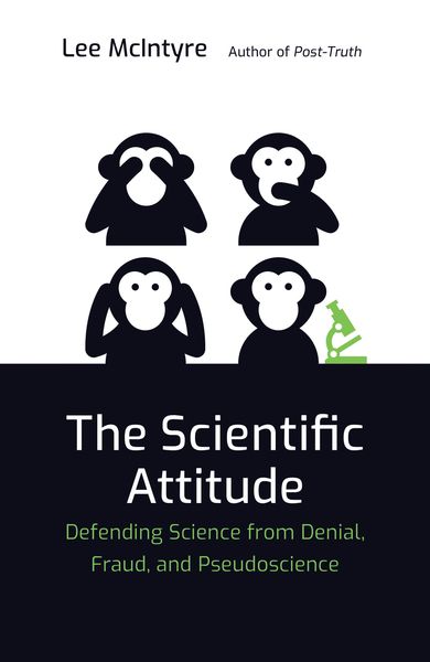 Produktbild: The Scientific Attitude