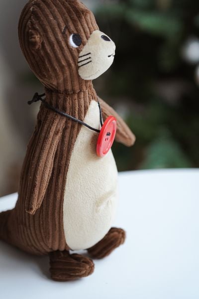 Produktbild: Otti Kuscheltier Carmushka