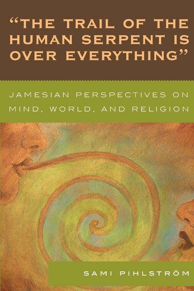 Produktbild: 'The Trail of the Human Serpent Is over Everything'