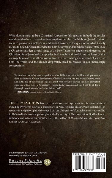 Produktbild: How to Be a Christian