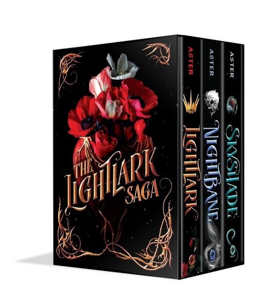 Produktbild: The Lightlark Saga: The Ultimate Box Set
