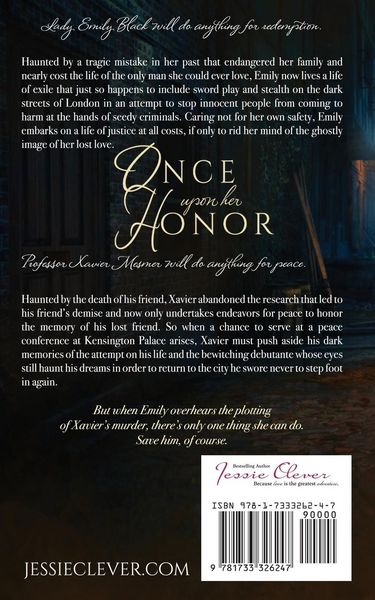 Produktbild: Once Upon Her Honor