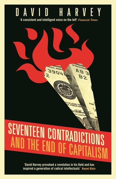 Produktbild: Seventeen Contradictions and the End of Capitalism