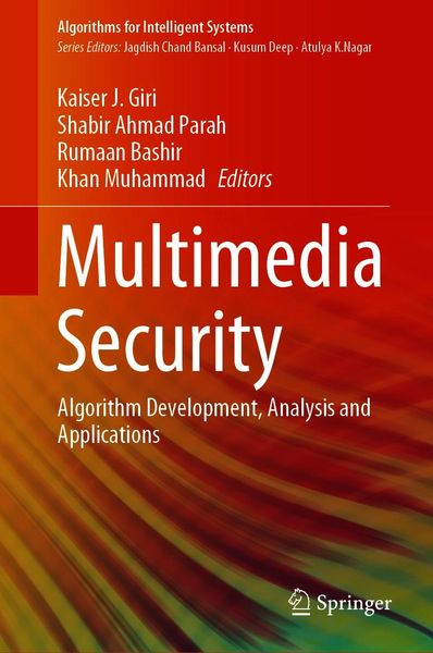 Produktbild: Multimedia Security