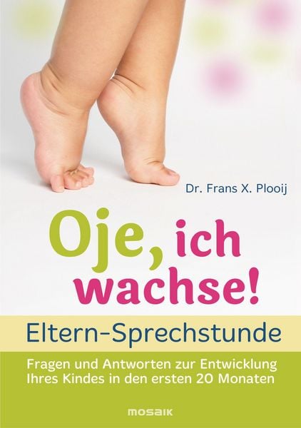 Produktbild: Oje, Ich Wachse! - Eltern-Sprechstunde