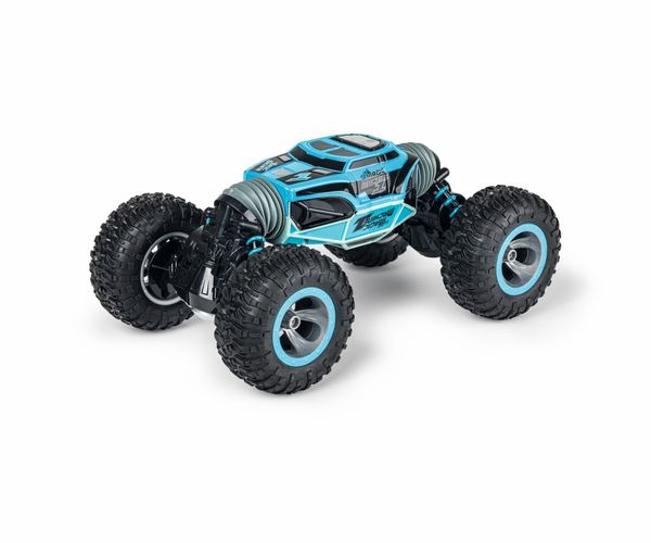 Produktbild: Carson RC Sport 404230 My First Magic Machine 1:10 RC Einsteiger Modellauto Elektro Monstertruck inkl. Akku, Ladeger&auml;t und Senderbatterien