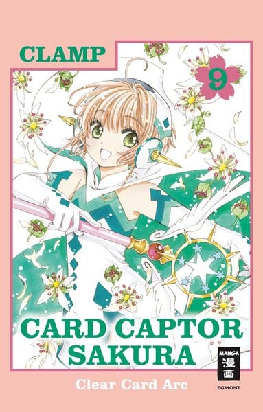 Produktbild: Card Captor Sakura Clear Card Arc 09