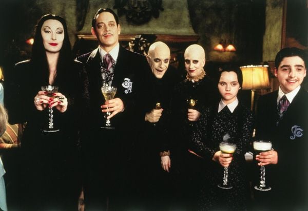 Produktbild: Die Addams Family in verr&uuml;ckter Tradition
