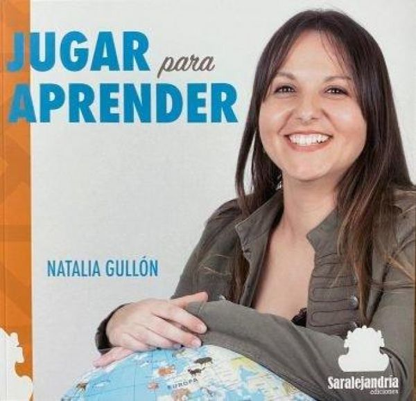 Produktbild: Jugar para aprender