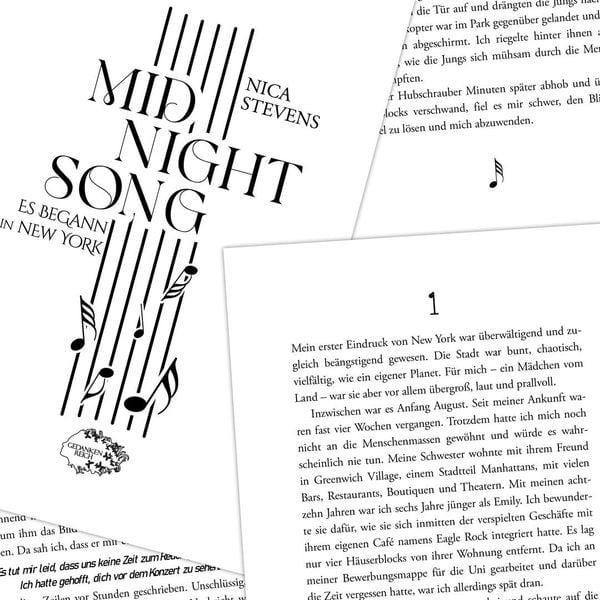 Produktbild: Midnightsong.