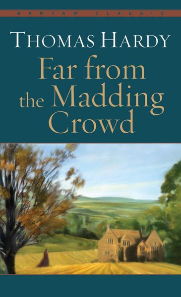 Produktbild: Far from the Madding Crowd