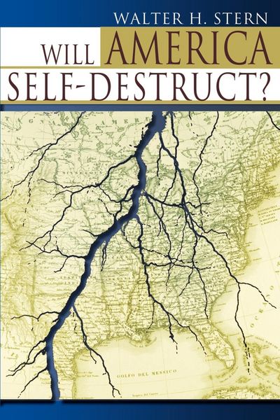Produktbild: Will America Self-Destruct?