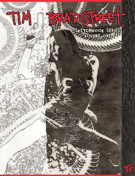 Produktbild: Tim Bradstreet: The Sketchbook Series Volume 1