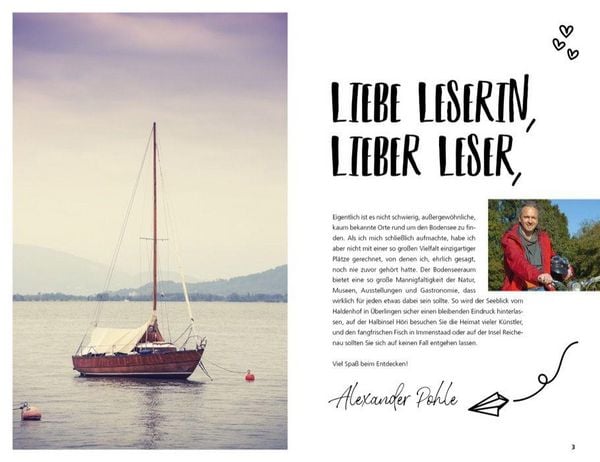 Produktbild: Herzst&uuml;cke am Bodensee