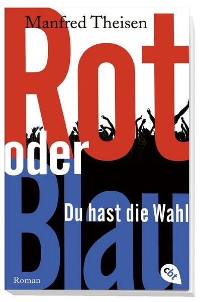 Produktbild: Rot oder Blau - Du hast die Wahl