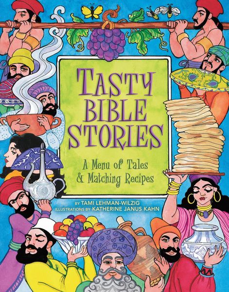 Produktbild: Tasty Bible Stories