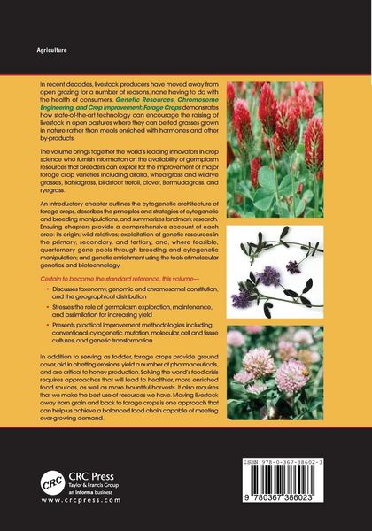 Produktbild: Genetic Resources, Chromosome Engineering, and Crop Improvement