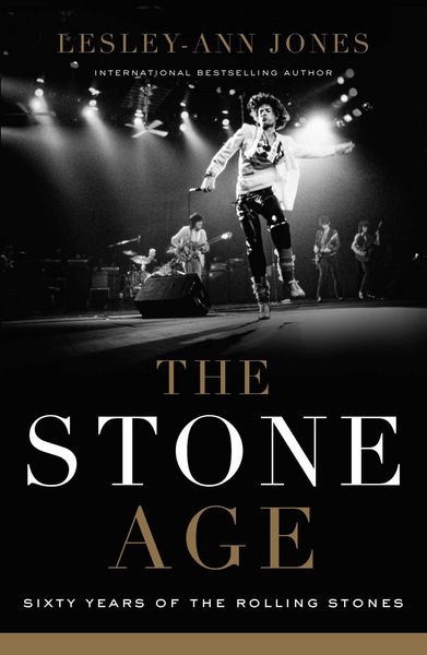 Produktbild: The Stone Age: Sixty Years of the Rolling Stones