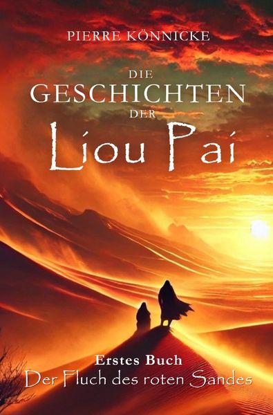 Produktbild: Die Geschichten der Liou Pai