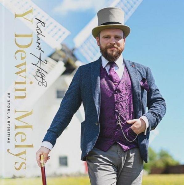 Produktbild: Y Dewin Melys - Richard Holt, Fy Stori, a Ryseitiau