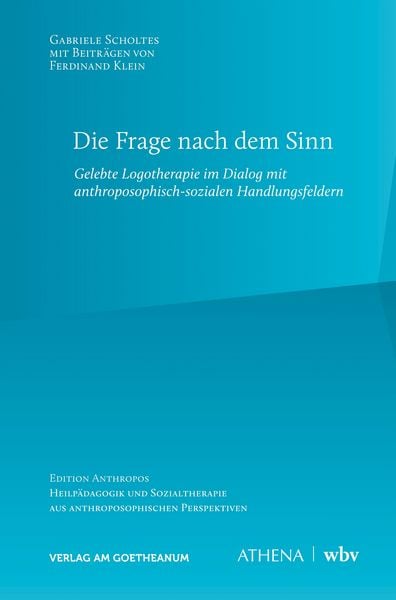 Produktbild: Die Frage nach dem Sinn