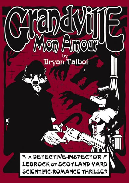 Produktbild: Grandville Mon Amour