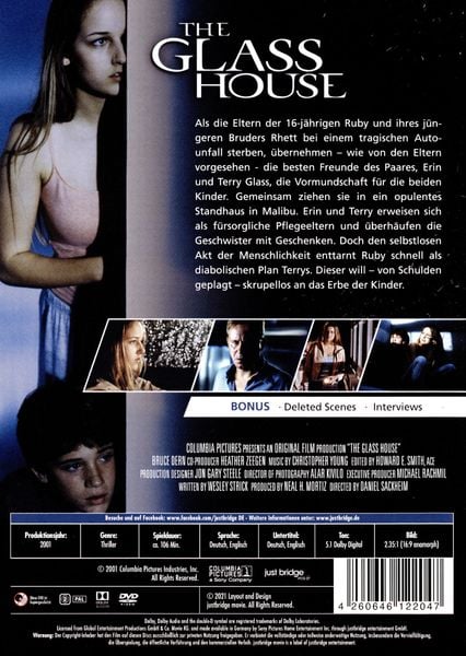 Produktbild: The Glass House