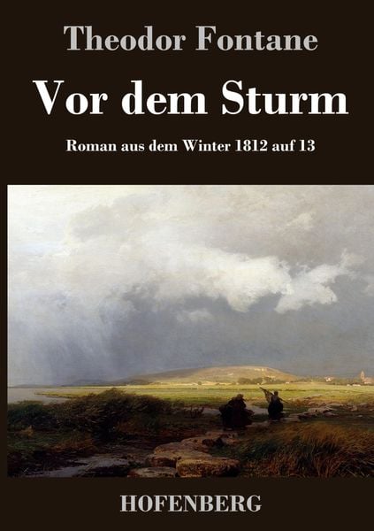 Produktbild: Vor dem Sturm