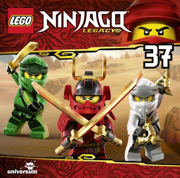 LEGO Ninjago (CD 37)