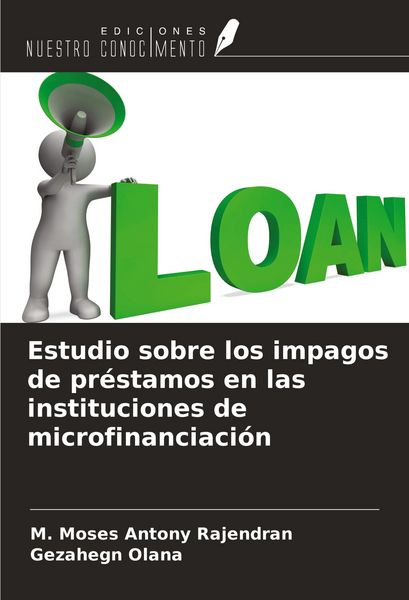 Produktbild: Estudio sobre los impagos de pr&eacute;stamos en las instituciones de microfinanciaci&oacute;n