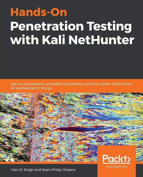 Produktbild: Hands-On Penetration Testing with Kali NetHunter