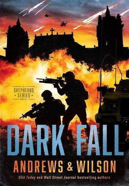 Produktbild: Dark Fall