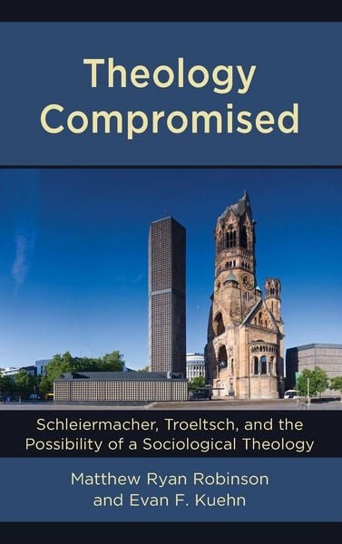 Produktbild: Theology Compromised